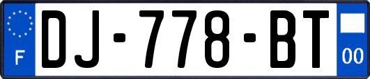 DJ-778-BT