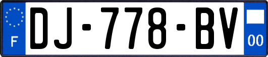 DJ-778-BV