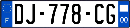 DJ-778-CG