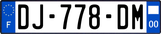 DJ-778-DM