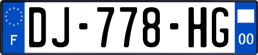 DJ-778-HG