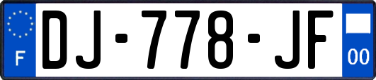 DJ-778-JF