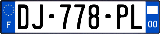 DJ-778-PL