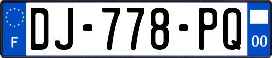 DJ-778-PQ
