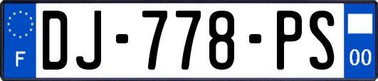 DJ-778-PS