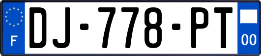 DJ-778-PT