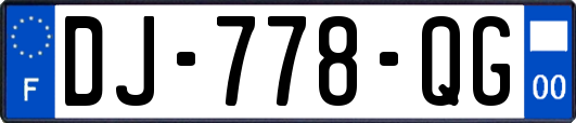 DJ-778-QG