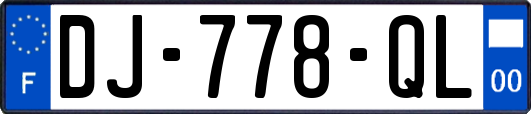 DJ-778-QL