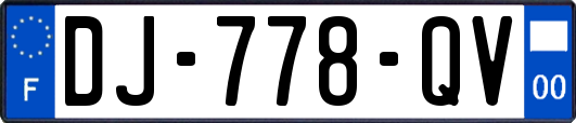 DJ-778-QV