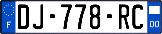 DJ-778-RC