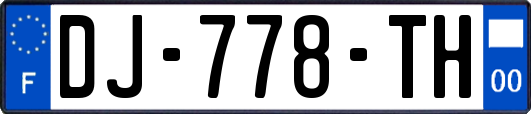 DJ-778-TH
