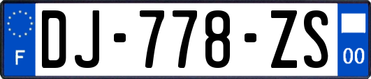 DJ-778-ZS