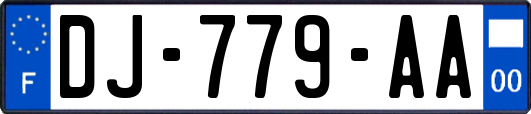 DJ-779-AA