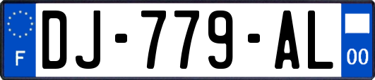 DJ-779-AL