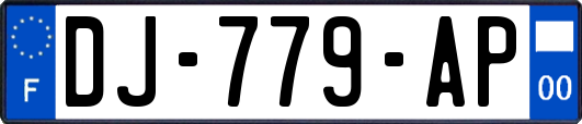 DJ-779-AP