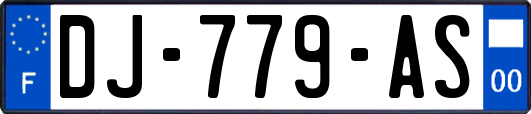 DJ-779-AS