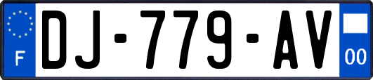 DJ-779-AV