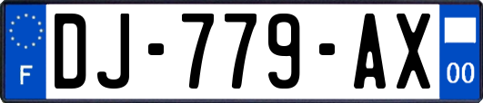 DJ-779-AX