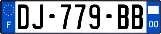 DJ-779-BB