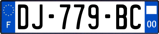 DJ-779-BC
