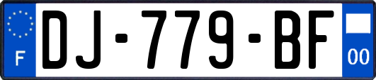 DJ-779-BF