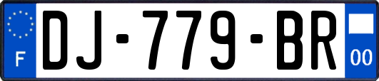 DJ-779-BR