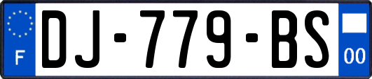 DJ-779-BS