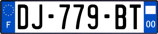 DJ-779-BT
