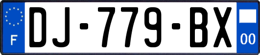 DJ-779-BX