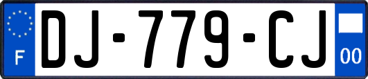 DJ-779-CJ