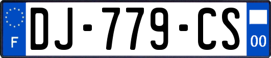 DJ-779-CS