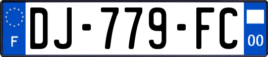 DJ-779-FC