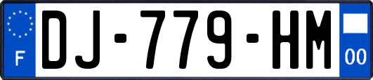 DJ-779-HM