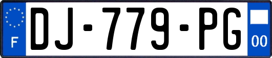 DJ-779-PG