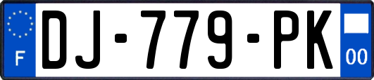 DJ-779-PK