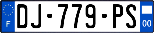 DJ-779-PS