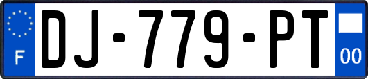 DJ-779-PT
