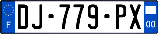 DJ-779-PX