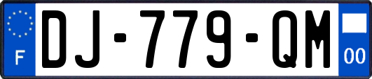 DJ-779-QM