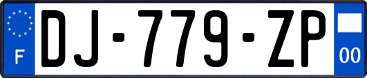 DJ-779-ZP