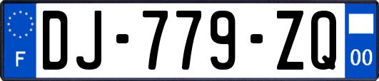 DJ-779-ZQ