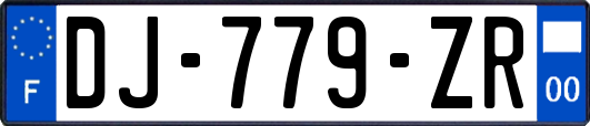 DJ-779-ZR