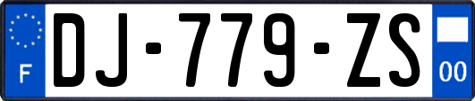 DJ-779-ZS
