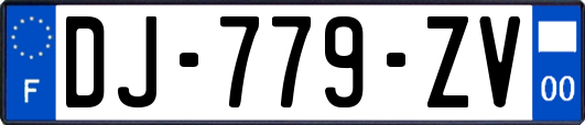 DJ-779-ZV