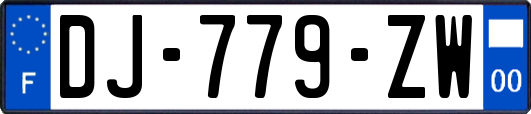 DJ-779-ZW