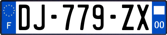 DJ-779-ZX