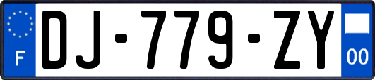 DJ-779-ZY