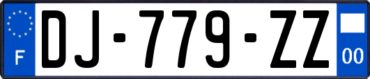 DJ-779-ZZ