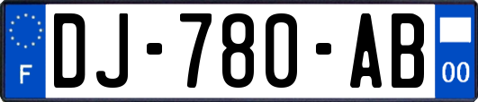 DJ-780-AB