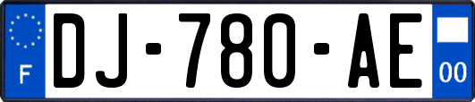 DJ-780-AE